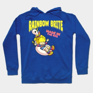 Rainbow Brite - Made in the 80s Hoodie